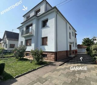  Appartement � vendre 2/3 pi�ces 77 m�