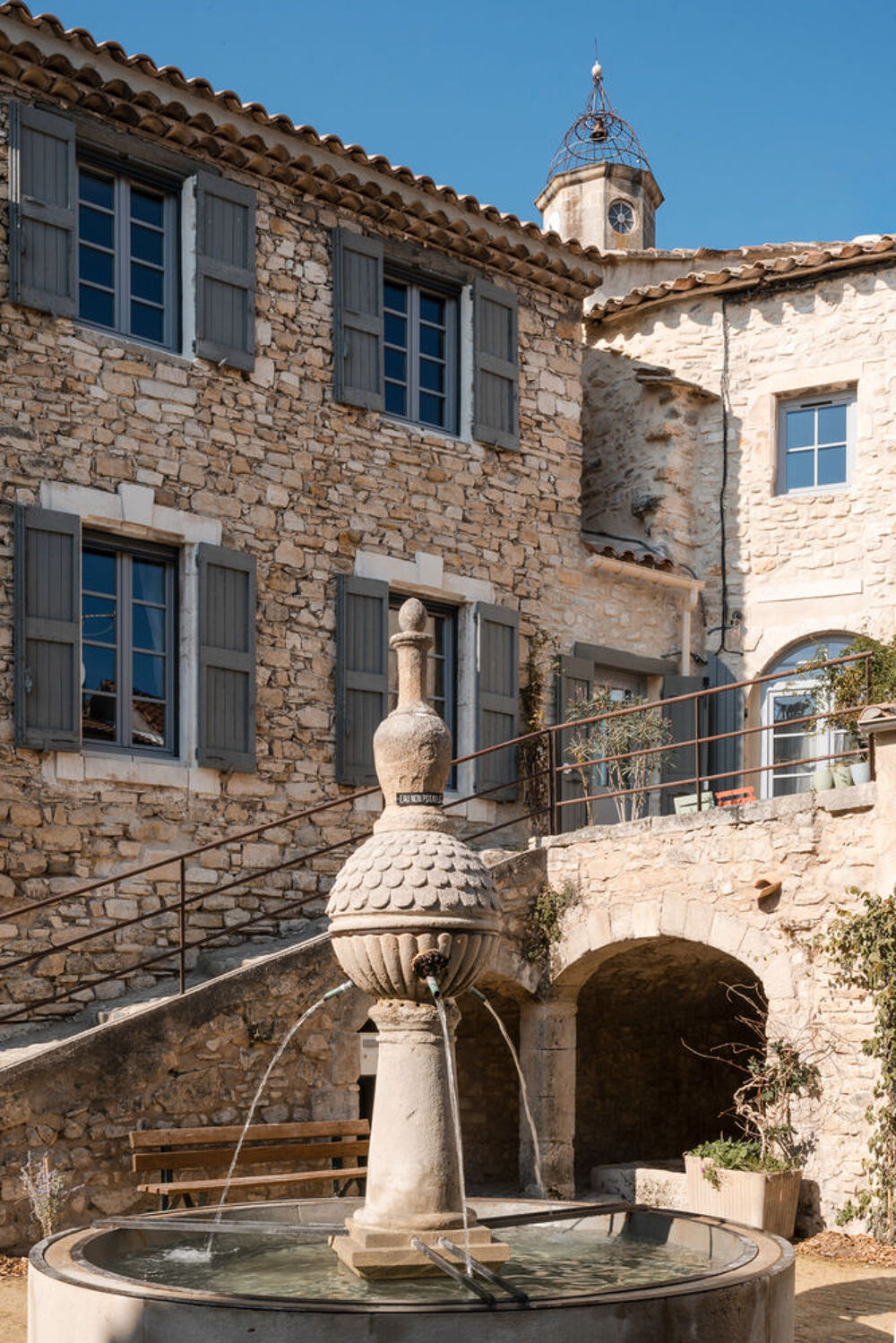 Vente Maison Maison en pierre authentique, entièrement restaurée de 130 m Sigonce