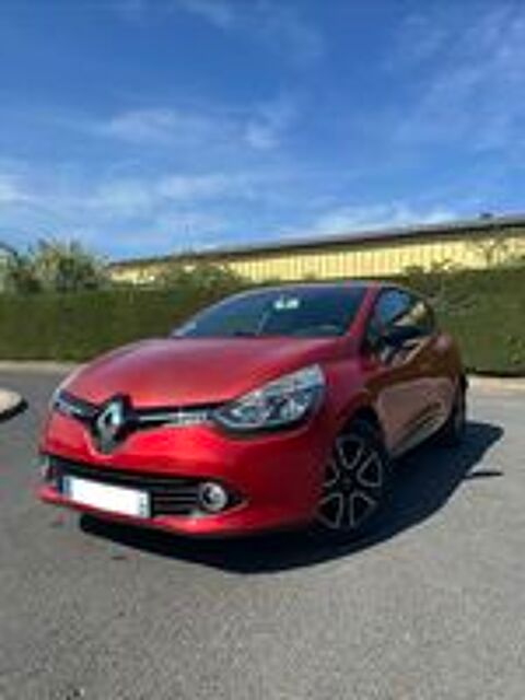 Clio IV Clio dCi 90 Energy Limited 2013 occasion 41000 Blois