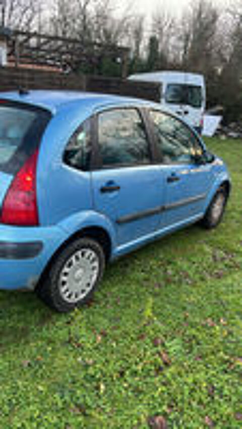 C3 1.1i 2004 occasion 33240 Saint-Laurent-d'Arce