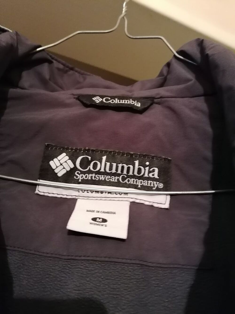 Veste de ski femme Columbia Sports