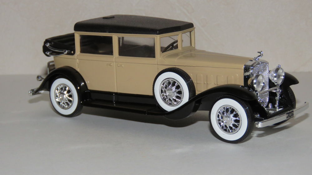 Voiture miniature Cadillac V16 1931 