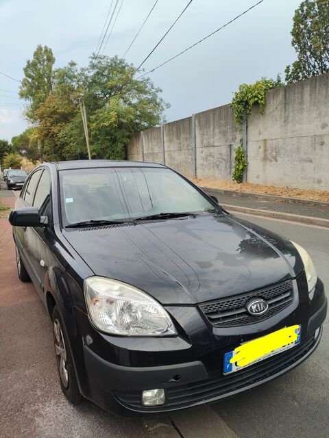 Kia rio 1.4L 97 Motion