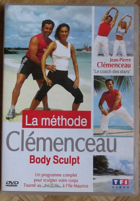 DVD GYM la mthode Clmenceau
4 Cramont (80)