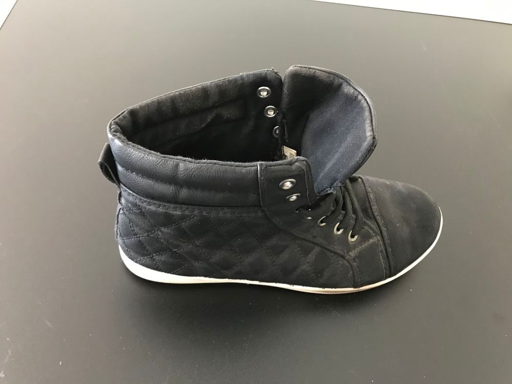 BASKET HAUTES NOIRES P. 39 Chaussures