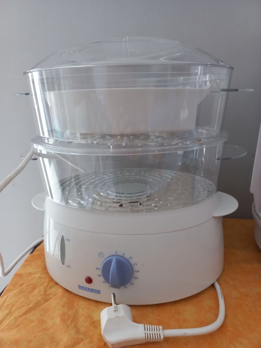 Cuit vapeur Electroménager