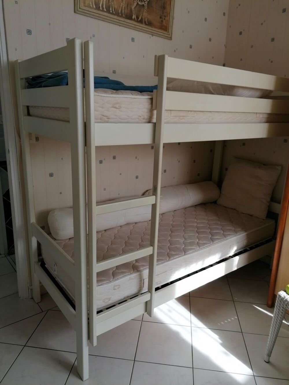 Lits superpos&eacute; Meubles
