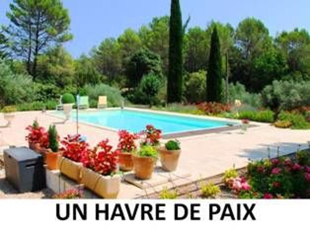   Petite Villa 4 Pers  Climatis�e avec Piscine Non partag�e Provence-Alpes-C�te d'Azur, Pignans (83790)