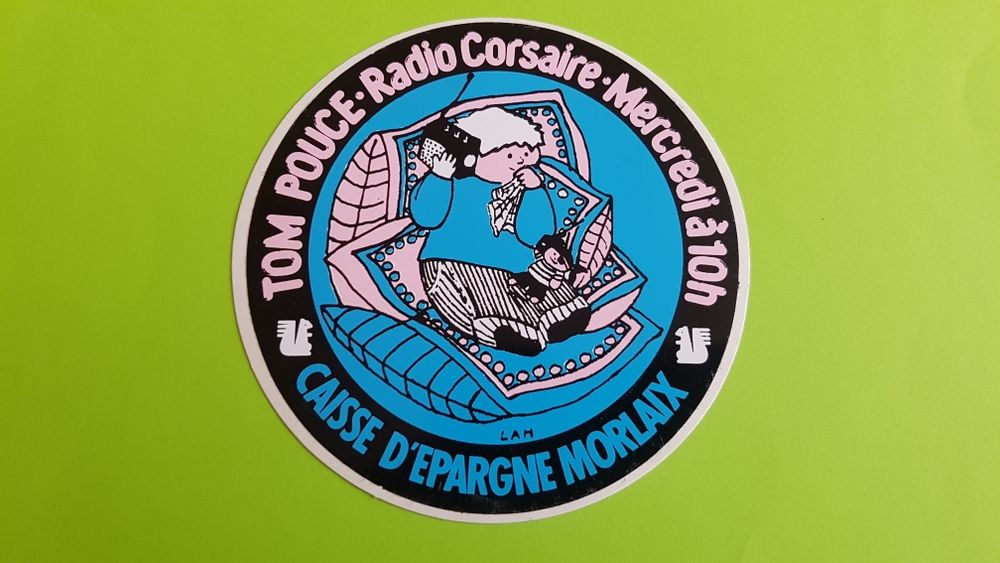 RADIO CORSAIRE 