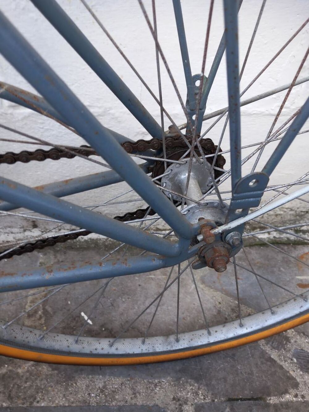 v&eacute;lo mixte Vélos