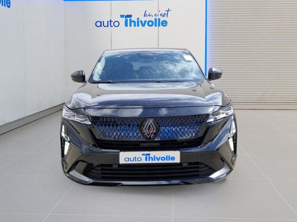 Rafale E-Tech full hybrid 200 ch esprit Alpine 2026 occasion 42120 Le Coteau