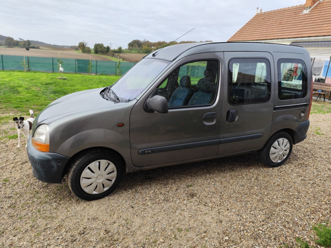 Renault kangoo RTE