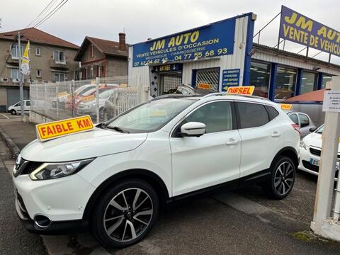 Nissan Qashqai 2015 occasion Firminy 42700