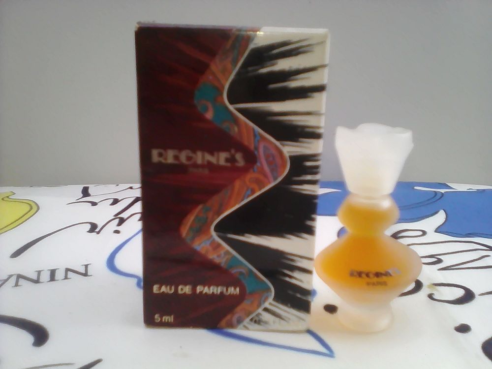 MINIATURE DE PARFUM 