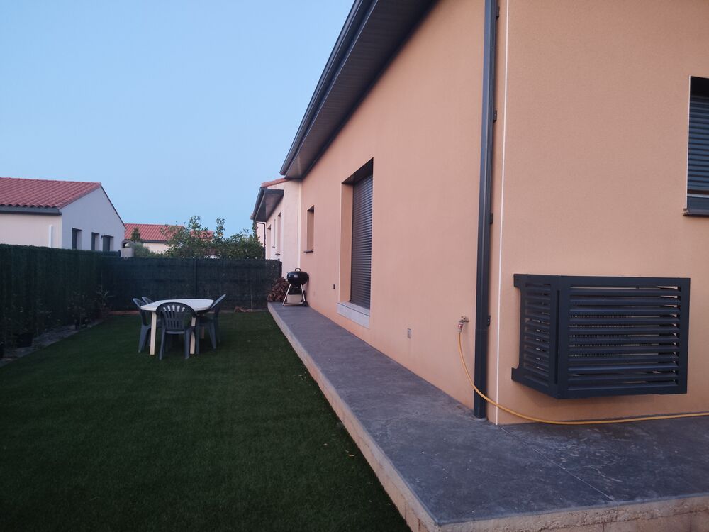 Vente Maison Maison 3 faces Salses-le-château