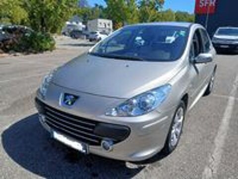 307 1.6 HDi - 110 Style 2007 occasion 73000 Chamb&eacute;ry