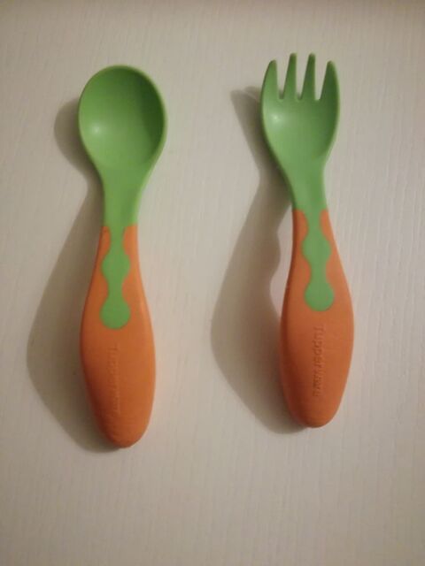 Couvert Bébé Tupperware 5 Barentin (76)