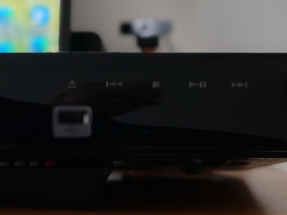 Lecteur blu-ray Samsung. DVD et blu-ray