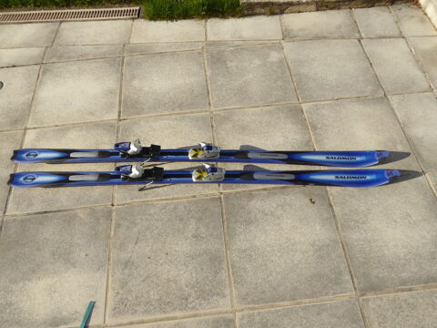Ski Salomon Prolink L 187 cm avec housse 120 Bi�vres (91)