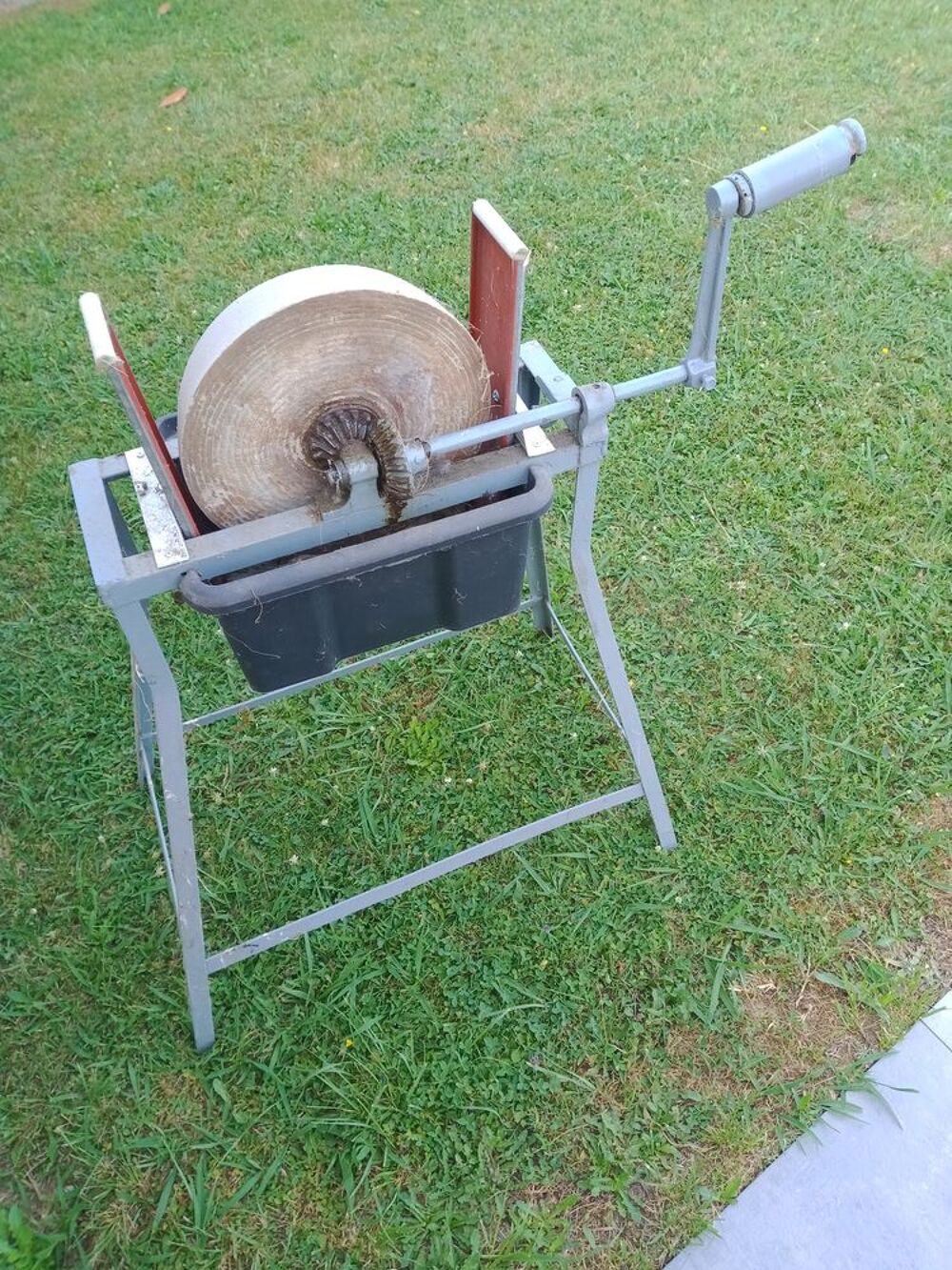 aiguiseur de couteaux Bricolage
