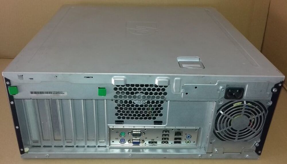 Hp compaq DC7900 INTEL Matriel informatique
