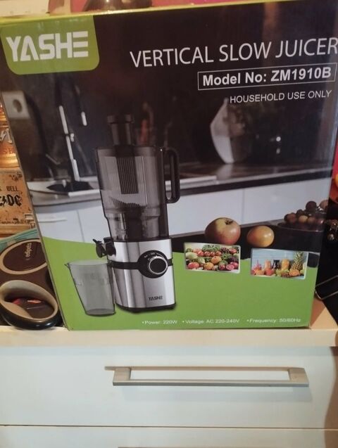 extracteur de jus 30 Strasbourg (67)