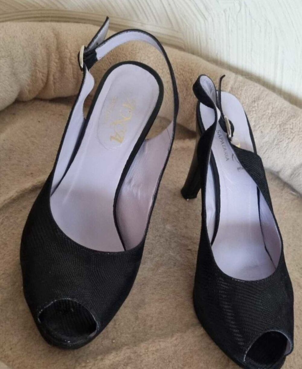 Escarpins cuir pointure 39 Chaussures