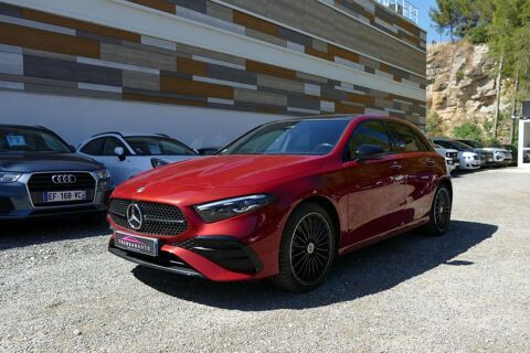 Mercedes Classe A 250 e 8G-DCT AMG Line 2023 occasion La Ciotat 13600