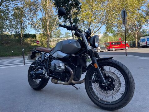 Annonce voiture Moto BMW 8900 �