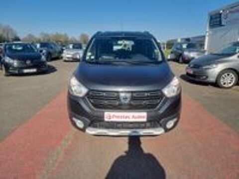 Lodgy dCI 110 7 places Stepway 2018 occasion 86600 Coulombiers