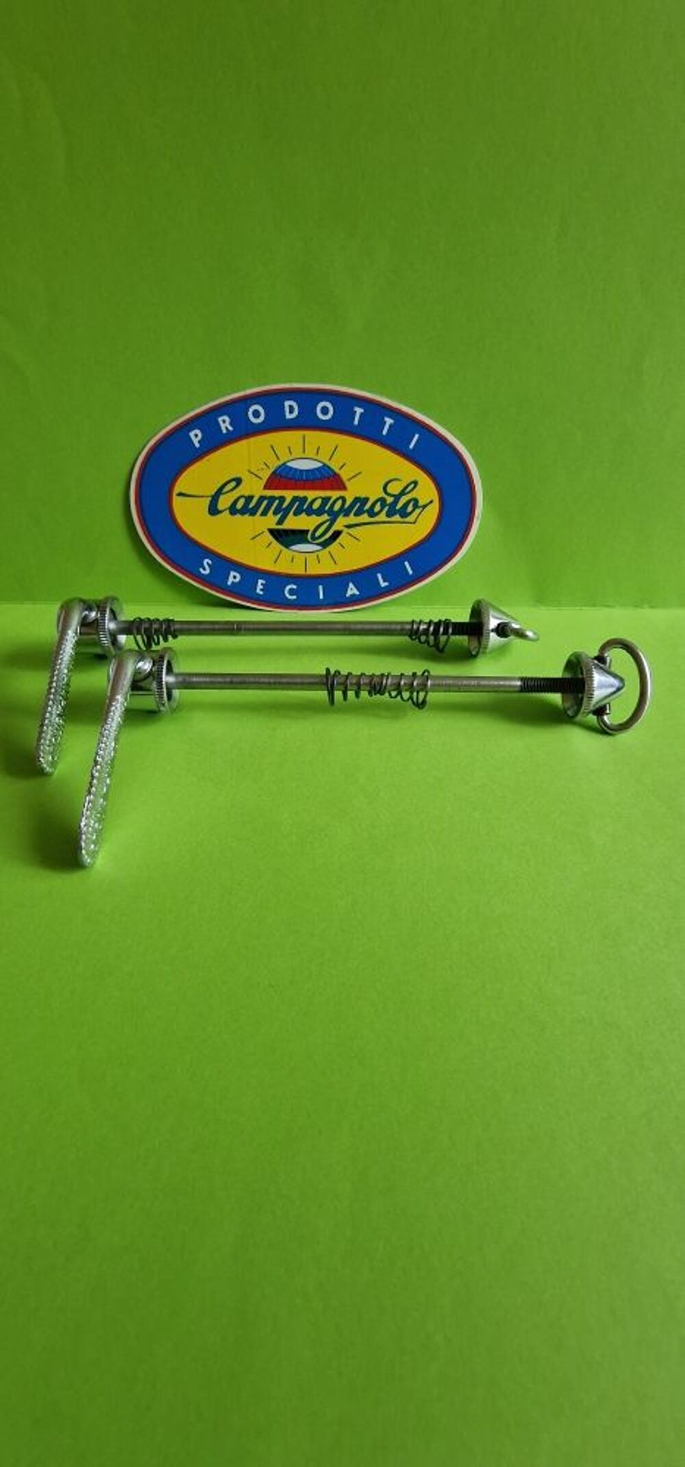 BLOCAGE RAPIDE * CAMPAGNOLO * Vélos