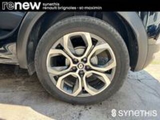 Captur mild hybrid 160 EDC Techno 2023 occasion 83170 Brignoles
