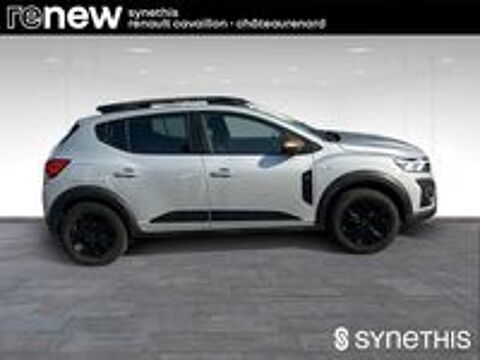 Sandero ECO-G 100 Stepway Extreme 2023 occasion 84300 Cavaillon