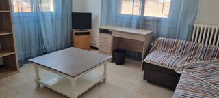  Appartement à louer 1 pièce 33 m²