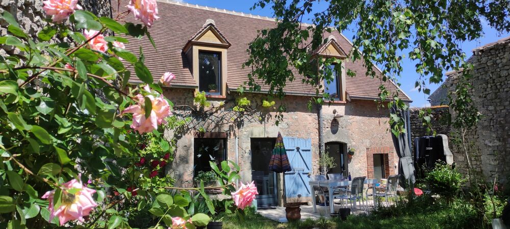 Vente Maison Maison de campagne cosy et toalement rénovée à 1h de Paris ! Angerville