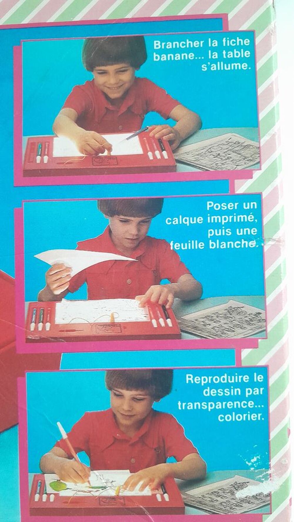 apprentissage dessin Jeux / jouets