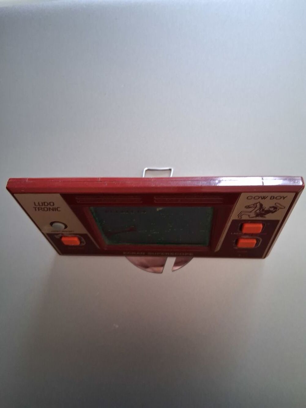 Ludotronic Cowboy Model TOKEI INC Consoles et jeux vidéos