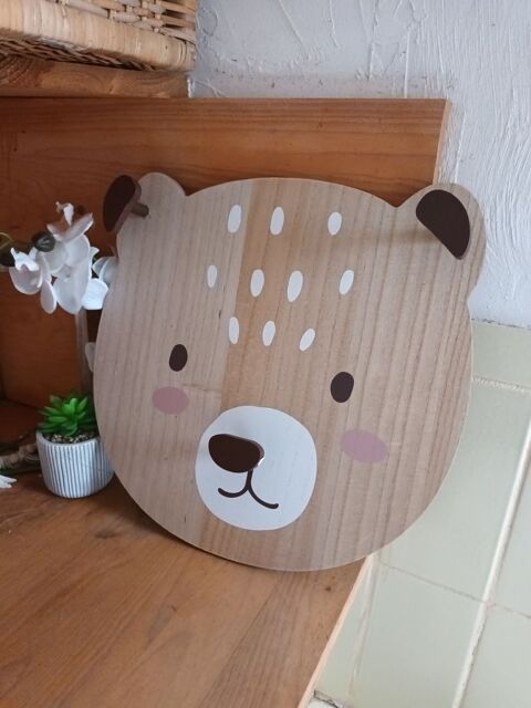 Porte manteau enfant
36x37 10 Toulon (83)