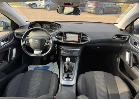 Peugeot 308 sw 1,6 L phase 2 allure 120 cv