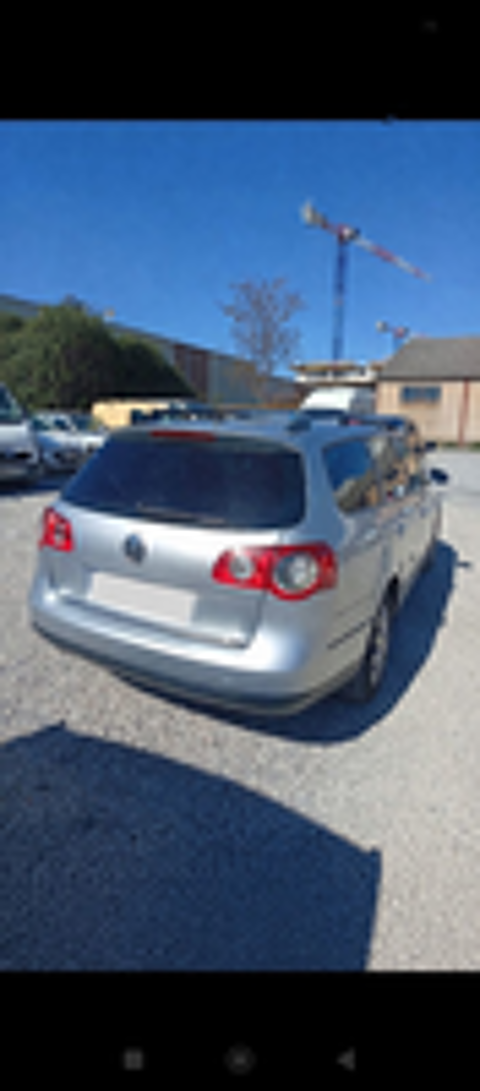Passat SW 2.0 TDI 140 FAP Confortline DSG 2007 occasion 34000 Montpellier