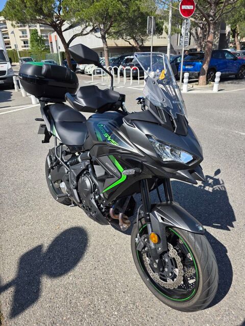Moto KAWASAKI 2024 occasion Nice 06200