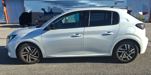 Peugeot 208 PureTech 100 S&S BVM6 Allure Pack 2022 occasion Perpignan 66000