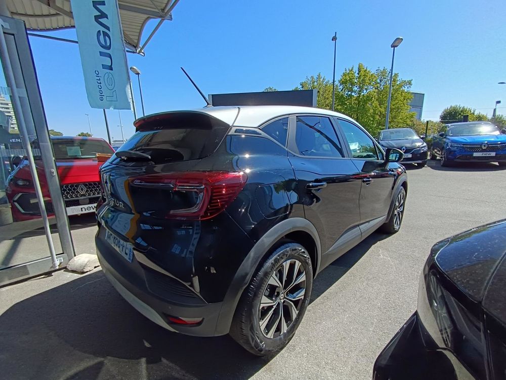 Captur TCe 100 GPL Evolution 2023 occasion 95520 Osny