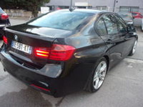 S&eacute;rie 3 320d 184 ch Sport A 2014 occasion 13821 La Penne-sur-Huveaune