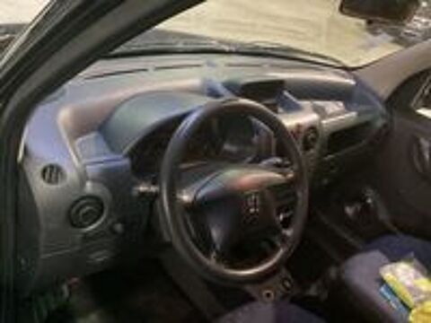 Partner Peugeot 1.6 HDi 170 C 2007 occasion 44320 Saint-P&egrave;re-en-Retz
