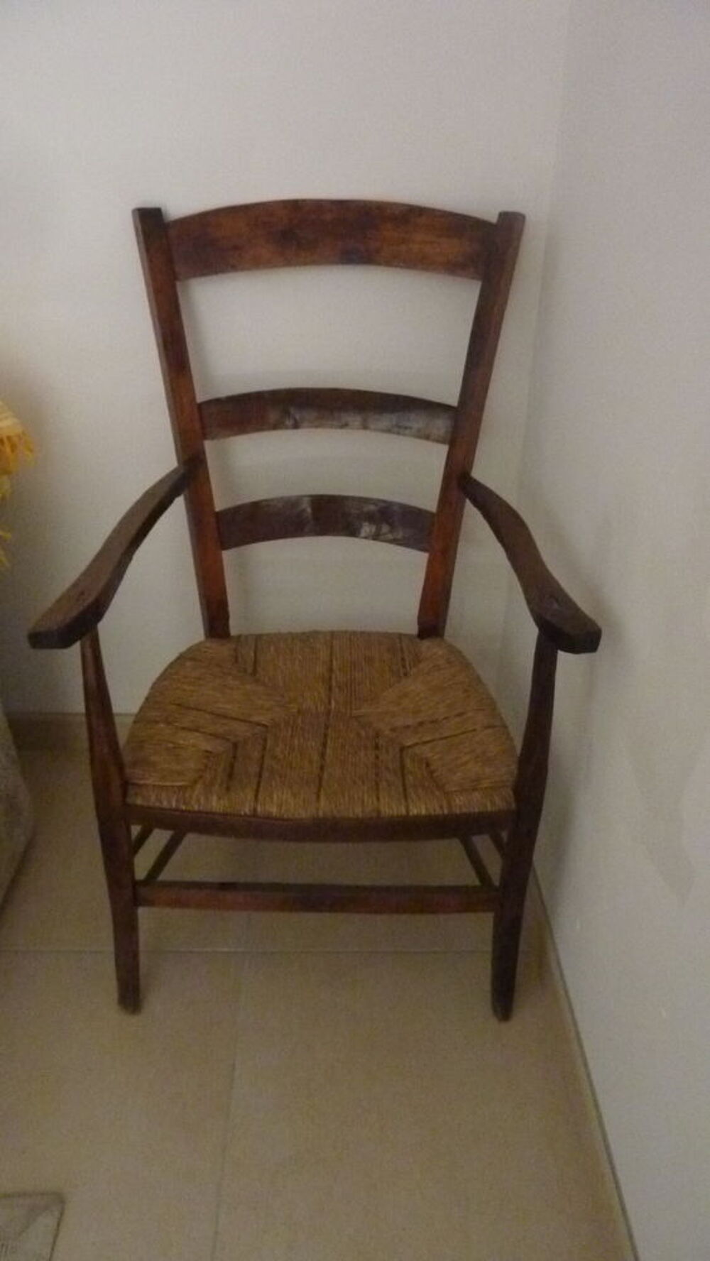 Ancien fauteuil Meubles