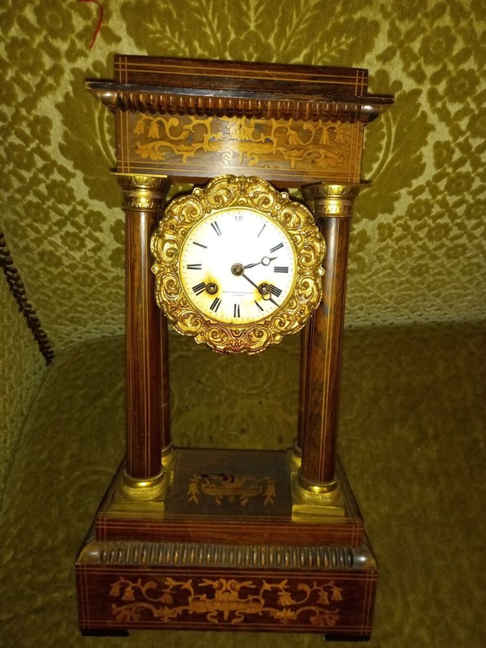 BELLE PENDULE ANCIENNE Meubles