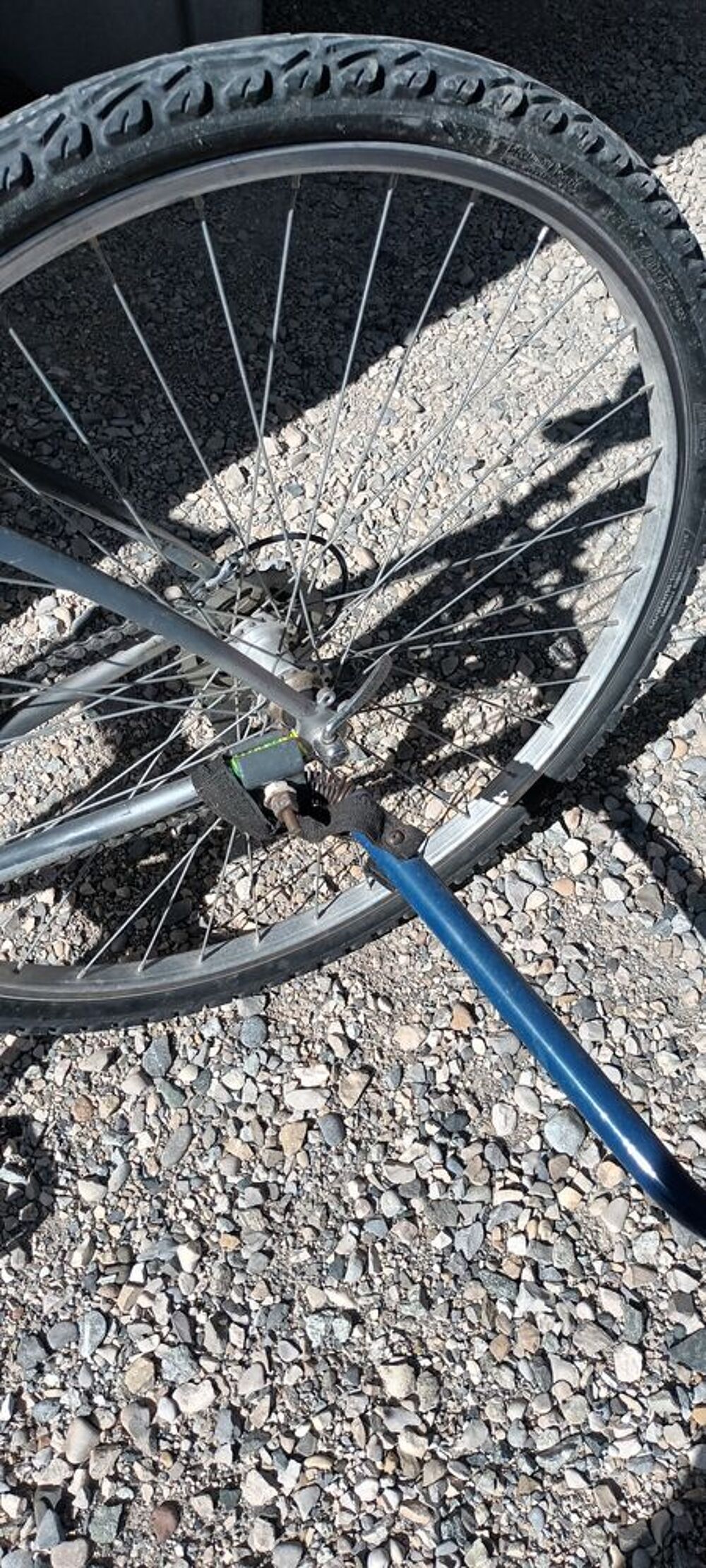 Remorque v&eacute;lo Vélos