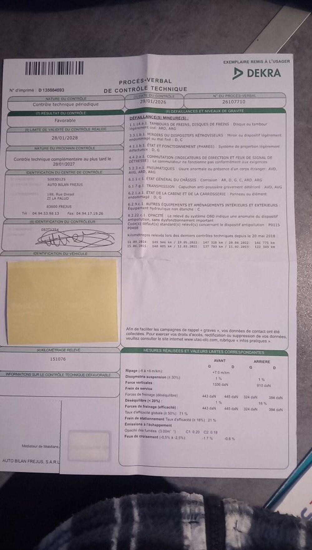 Master MASTER FGN L1H1 2.8t 2.5 dCi 100 E4 CONFORT 2008 occasion 83600 Fr&eacute;jus