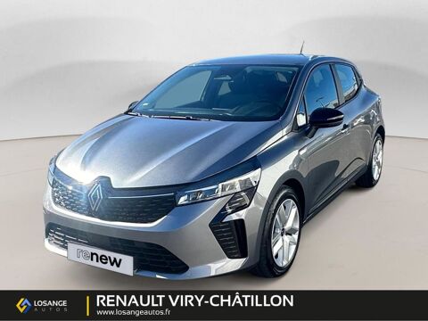 Renault Clio V Clio Blue dCi 100 ch GSR2 Evolution 2024 occasion Viry-Ch&acirc;tillon 91170